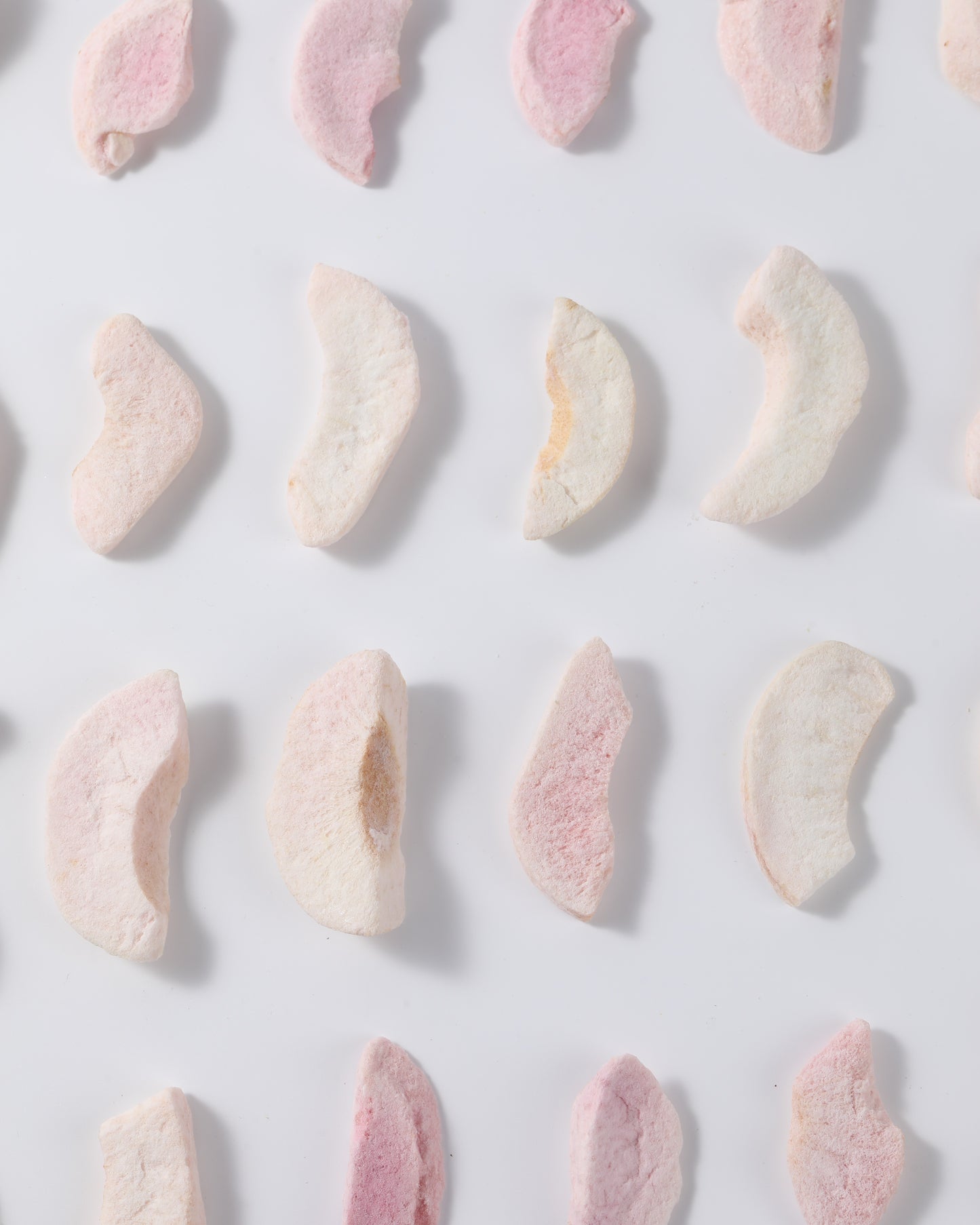 Freeze Dried Peach