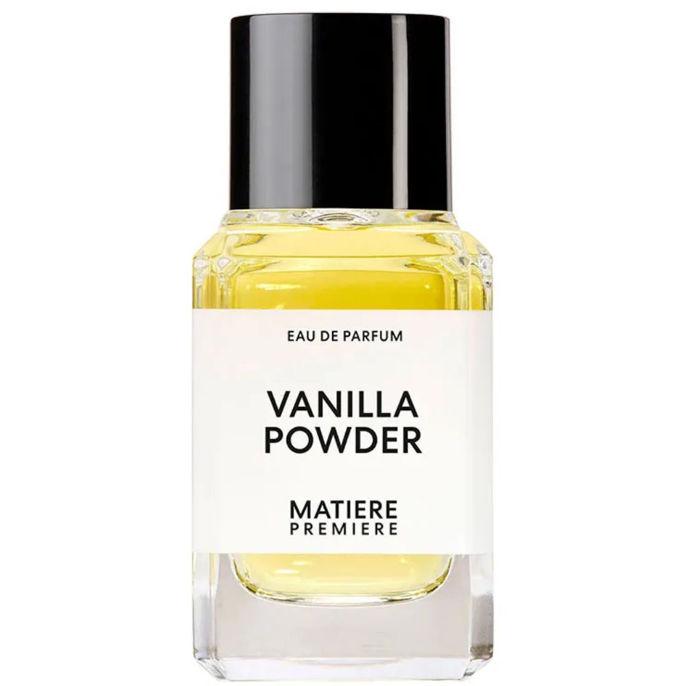 Vanilla Powder Matiere Premiere Concentrated Perfume Oil