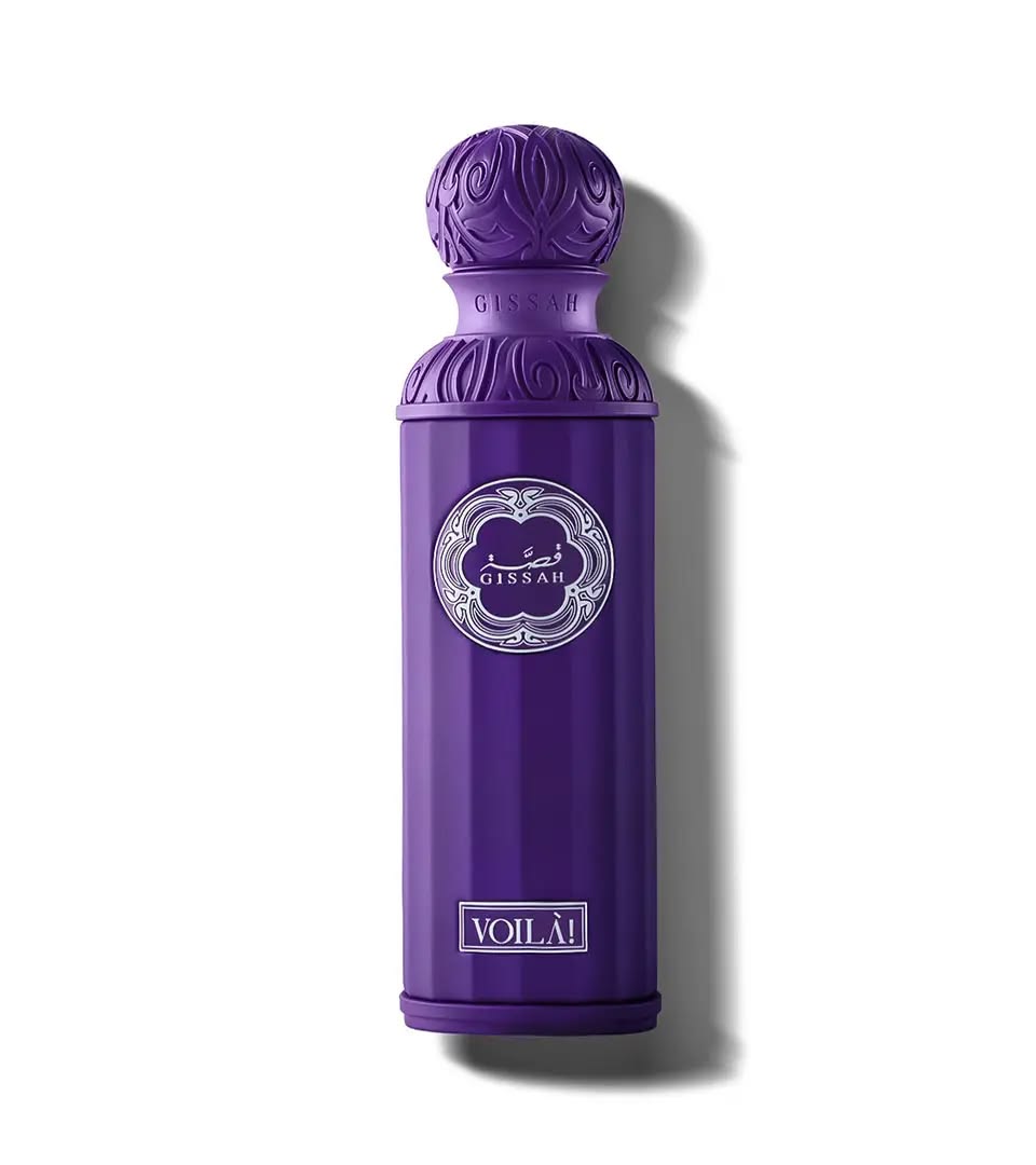 Voila Gissah Concentrated Perfume Oil