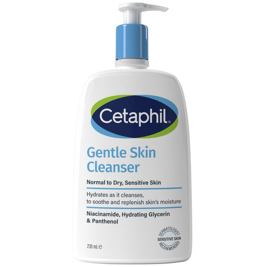 Cetaphil Gentle Skin Cleanser 236ml