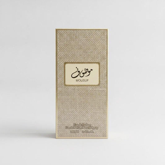 Mousuf Concentrated Perfume Oil