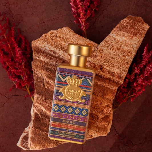 Magic Al Jazeera Concentrated Perfume Oil
