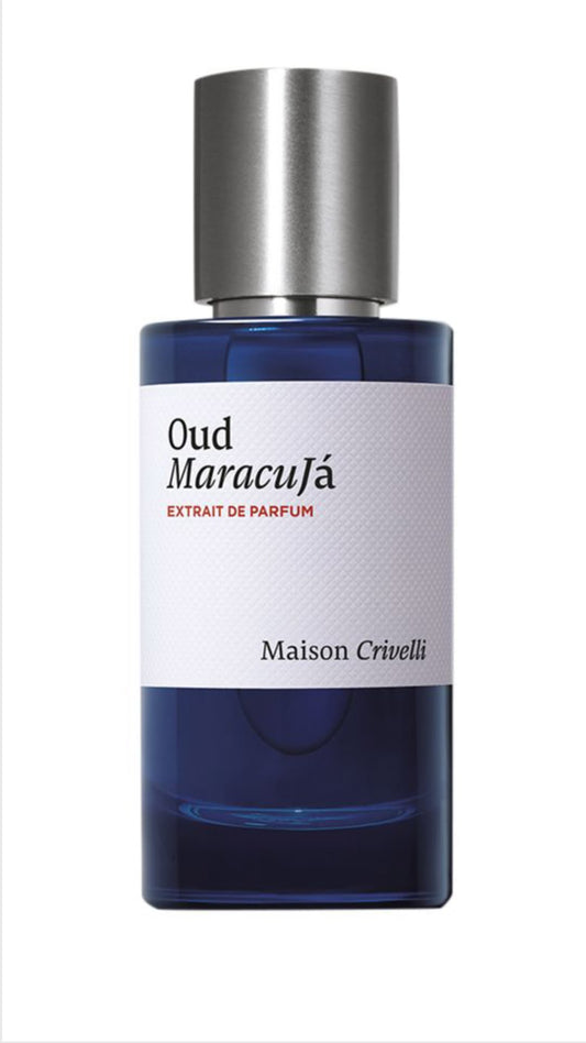 Oud Maracuja Maison Crevelli Concentrated Perfume Oil