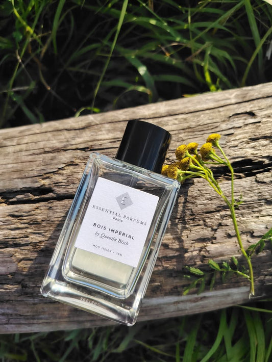 Bois Imperial Essentials Parfums Concentrated Perfume Oil