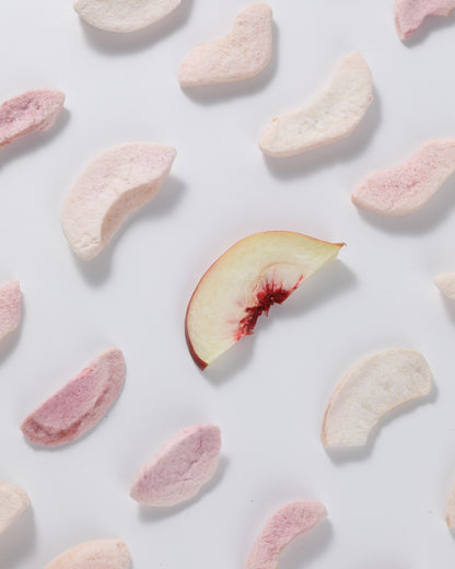 Freeze Dried Peach