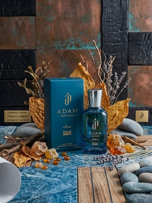 Sadaf – Eau de Parfum by Adam Perfumes